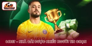 86BET - Nhà Cái Thể Thao Uy Tín, Được Nhiều Người Tin Chọn