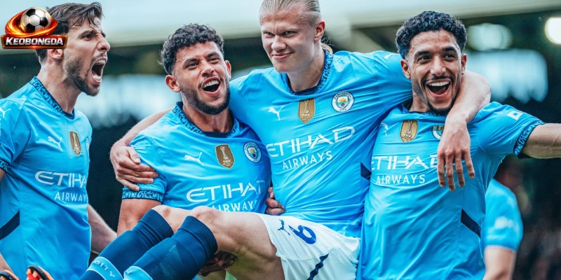 Man City vs Coventry