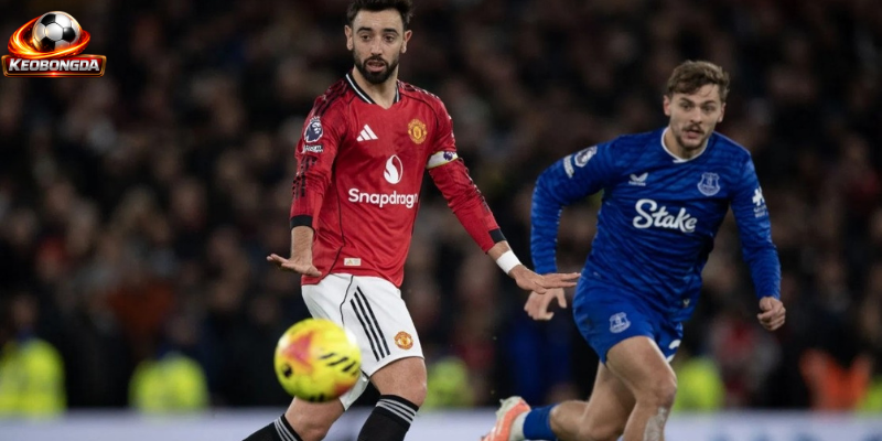 Everton vs MU