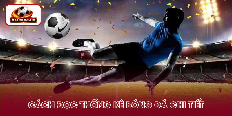 Cách Đọc Thống Kê Bóng Đá – Hướng Dẫn Hiểu Đúng Từng Chỉ Số