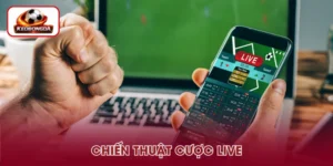 Chiến Thuật Cược Live - Mẹo Bắt Kèo Nhanh, Tăng Cơ Hội Thắng
