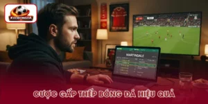 Cược Gấp Thếp Bóng Đá - Hình Thức Tăng Thưởng Hiệu Quả