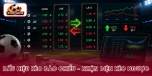 Dấu Hiệu Kèo Đảo Chiều – Cách Nhận Biết Biến Động Tỷ Lệ
