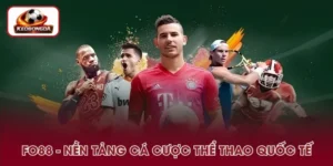 FO88 - Nền Tảng Cá Cược Thể Thao Quốc Tế 2026