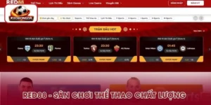Red88 - Sân Chơi Chất Lượng Không Nên Bỏ Lỡ