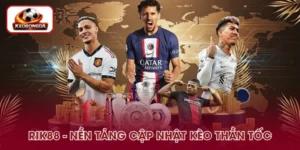 Rik88 - Cập Nhật Kèo Bóng Đá Nhanh, Trải Nghiệm Tiện Lợi
