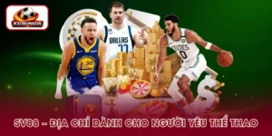SV88 - Địa Chỉ Cá Cược Thể Thao Cho Người Đam Mê