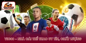 VIC88 - Trải Nghiệm Cá Cược Thể Thao Với Kèo Phong Phú