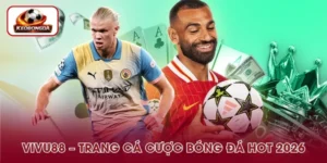 VIVU88 – Trang Cá Cược Bóng Đá HOT Nhất 2026