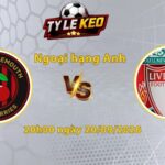 Bournemouth vs Liverpool