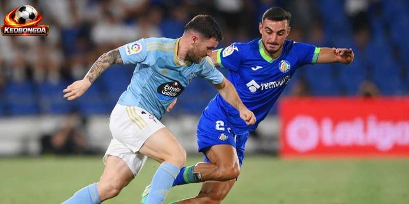 Getafe vs Celta Vigo