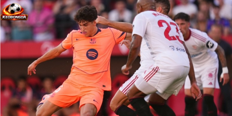 Sevilla vs Barcelona