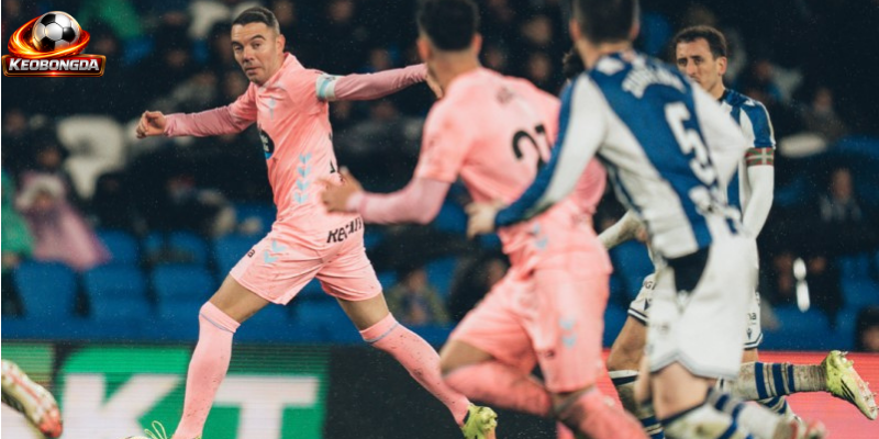 Sociedad vs Celta Vigo
