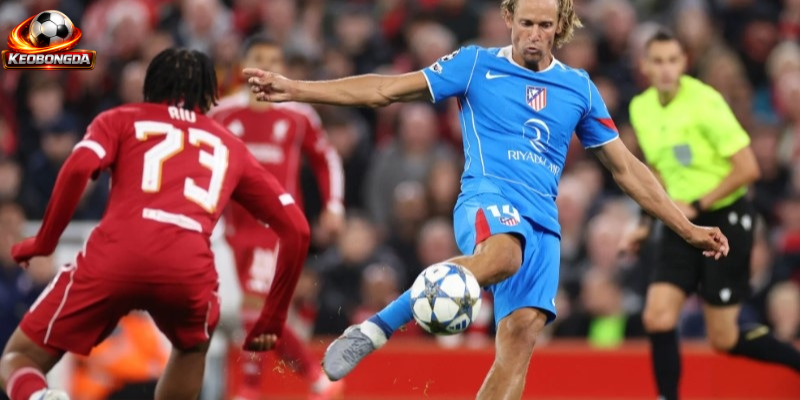 Liverpool vs Atletico Madrid