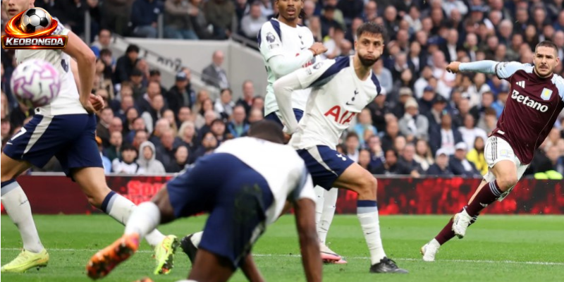 Tottenham vs Aston Villa