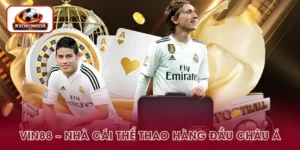 VIN88 – Điểm Đến Cá Cược Thể Thao Đáng Chú Ý Châu Á