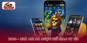 Zo88 - Nhà Cái Cá Cược Thể Thao Uy Tín Tại Việt Nam